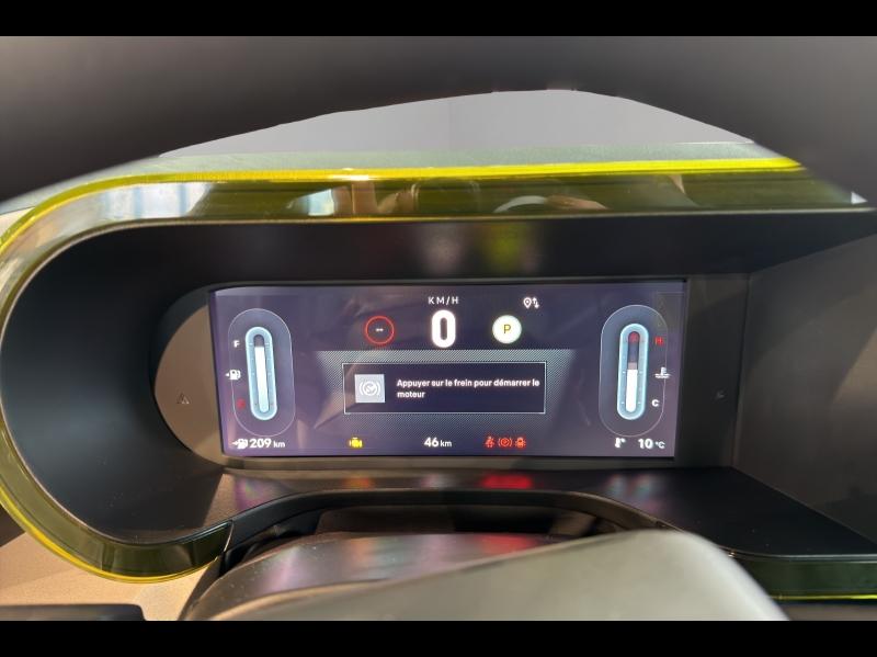 Image FIAT Grande Panda 1.2 Hybrid Turbo 110ch Icône eDCT6