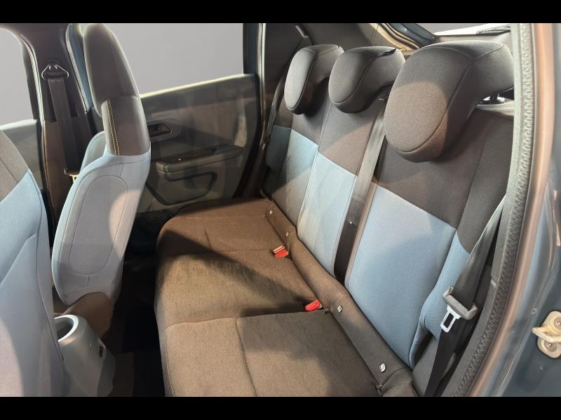 Image FIAT Grande Panda 1.2 Hybrid Turbo 110ch Icône eDCT6