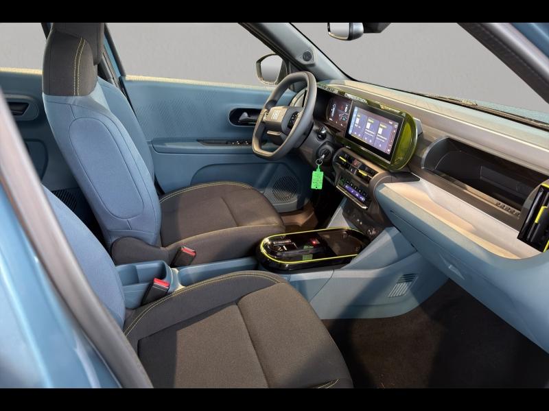 Image FIAT Grande Panda 1.2 Hybrid Turbo 110ch Icône eDCT6