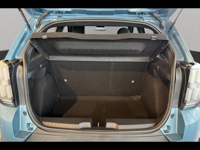 Image FIAT Grande Panda 1.2 Hybrid Turbo 110ch Icône eDCT6