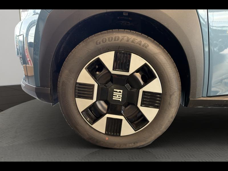 Image FIAT Grande Panda 1.2 Hybrid Turbo 110ch Icône eDCT6