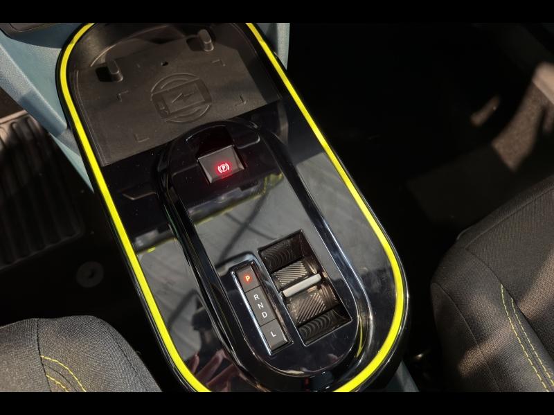 Image FIAT Grande Panda 1.2 Hybrid Turbo 110ch Icône eDCT6