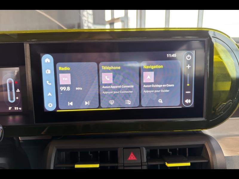 Image FIAT Grande Panda 1.2 Hybrid Turbo 110ch Icône eDCT6