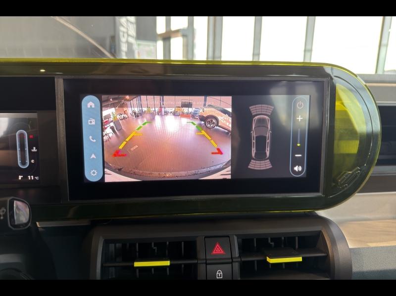 Image FIAT Grande Panda 1.2 Hybrid Turbo 110ch Icône eDCT6