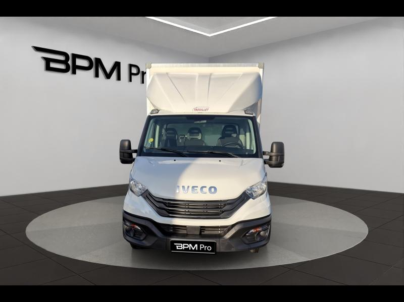 Image IVECO Daily CCb 35-160H / 3.0L / CAISSE & HAYON / 160CH / 2023 / 35C16 /