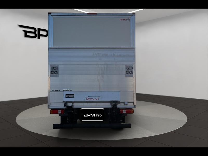 Image IVECO Daily CCb 35-160H / 3.0L / CAISSE & HAYON / 160CH / 2023 / 35C16 /