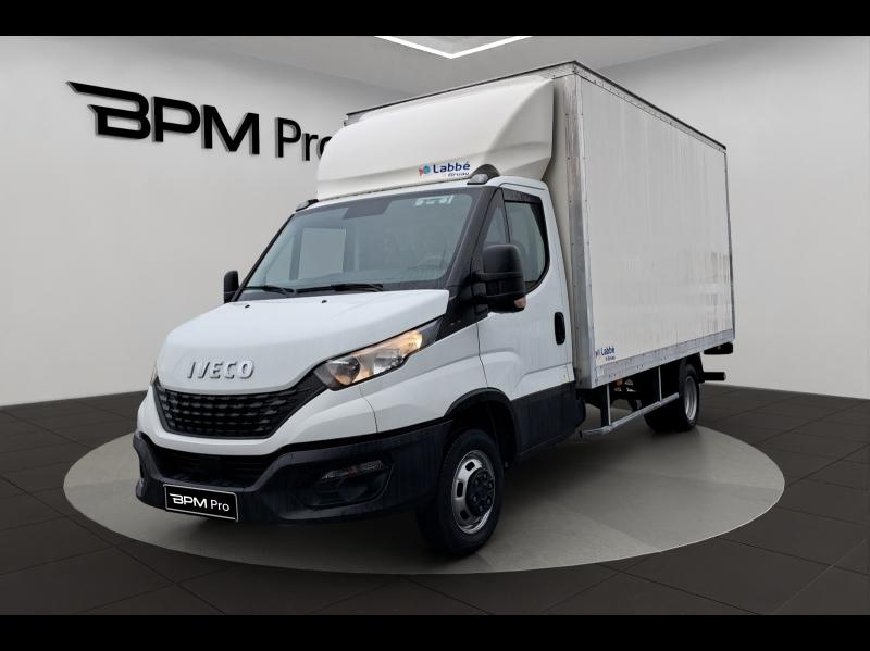 Photo IVECO Daily CCb 35C16H3.0 Empattement 4100