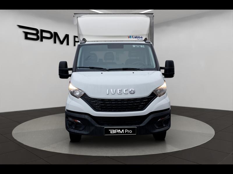 Image IVECO Daily CCb 35C16H3.0 Empattement 4100