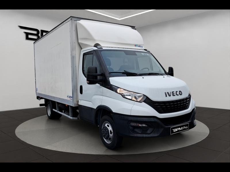 Image IVECO Daily CCb 35C16H3.0 Empattement 4100