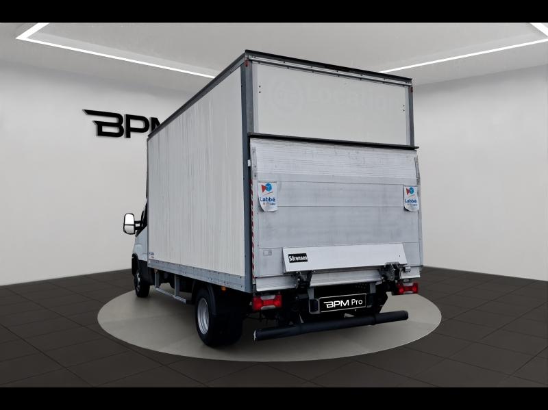 Image IVECO Daily CCb 35C16H3.0 Empattement 4100