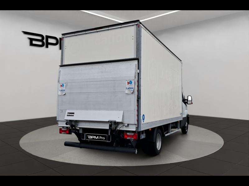 Image IVECO Daily CCb 35C16H3.0 Empattement 4100
