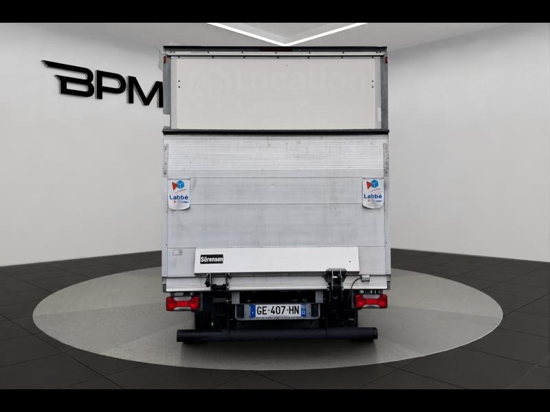 Image IVECO Daily CCb 35C16H3.0 Empattement 4100