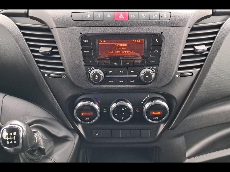 Image IVECO Daily CCb 35C16H3.0 Empattement 4100