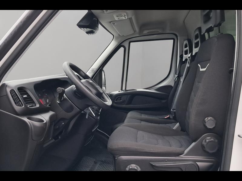 Image IVECO Daily CCb 35C16H3.0 Empattement 4100