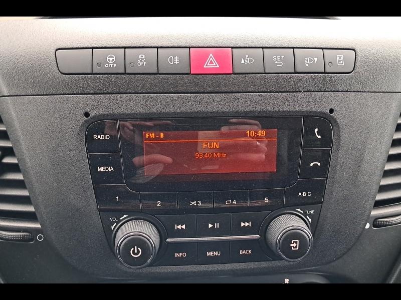 Image IVECO Daily CCb 35C16H3.0 Empattement 4100