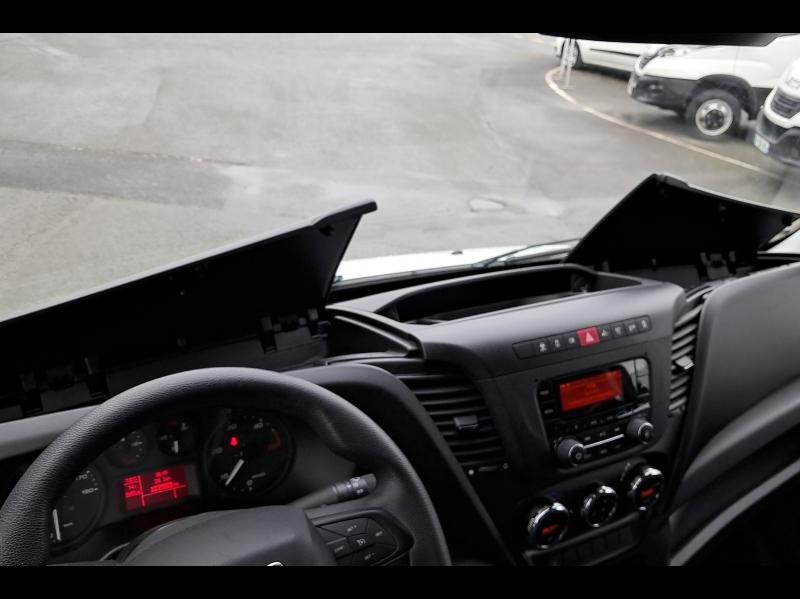 Image IVECO Daily CCb 35C16H3.0 Empattement 4100