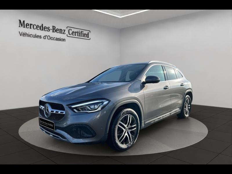 Photo MERCEDES-BENZ GLA 250 e 160+102ch Progressive Line 8G-DCT