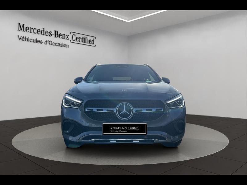 Image MERCEDES-BENZ GLA 250 e 160+102ch Progressive Line 8G-DCT