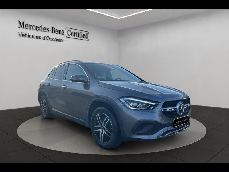 Image MERCEDES-BENZ GLA 250 e 160+102ch Progressive Line 8G-DCT