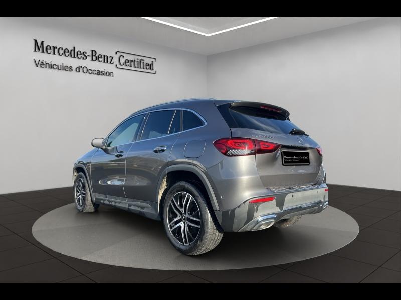 Image MERCEDES-BENZ GLA 250 e 160+102ch Progressive Line 8G-DCT