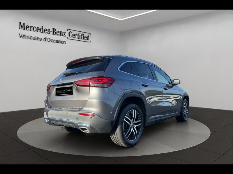 Image MERCEDES-BENZ GLA 250 e 160+102ch Progressive Line 8G-DCT