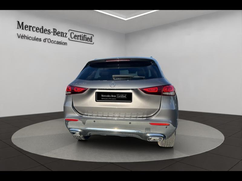 Image MERCEDES-BENZ GLA 250 e 160+102ch Progressive Line 8G-DCT
