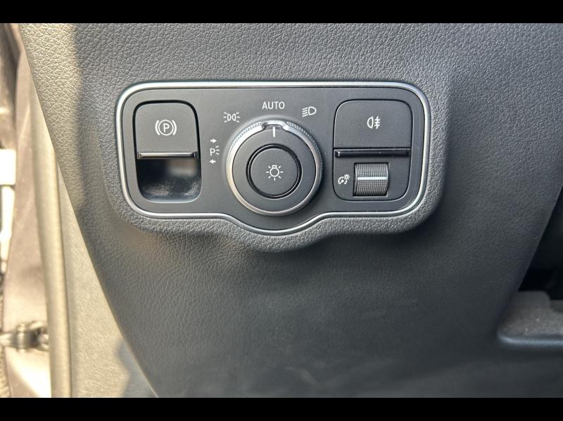 Image MERCEDES-BENZ GLA 250 e 160+102ch Progressive Line 8G-DCT