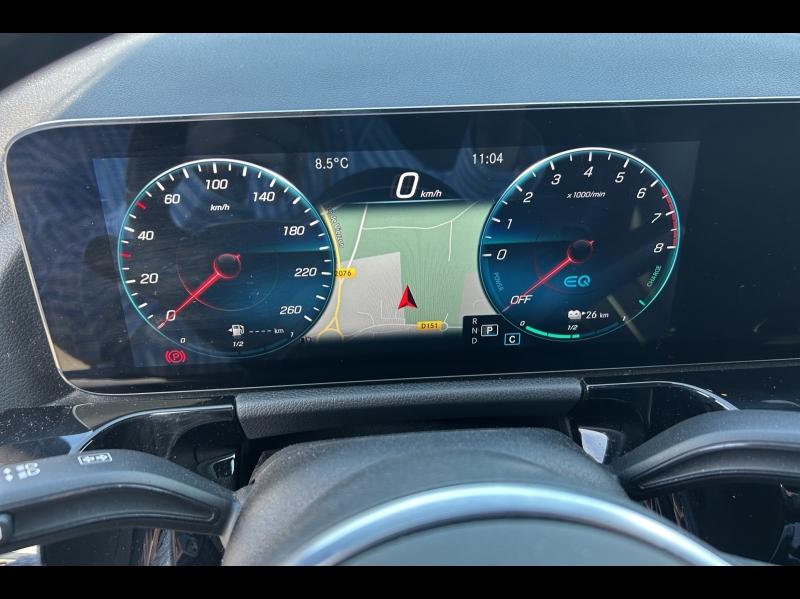 Image MERCEDES-BENZ GLA 250 e 160+102ch Progressive Line 8G-DCT