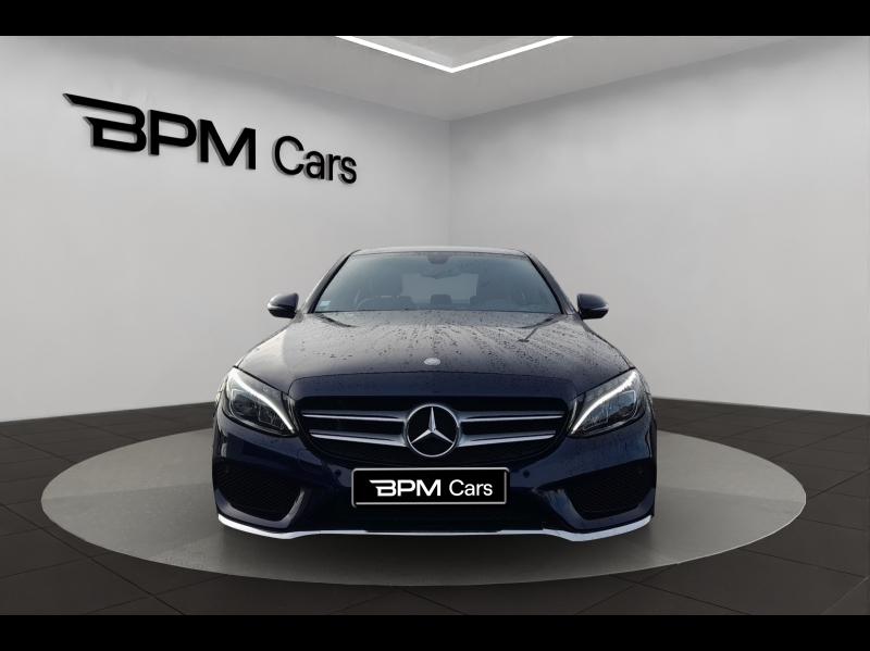Image MERCEDES-BENZ Classe C 250 d Sportline 9G-Tronic