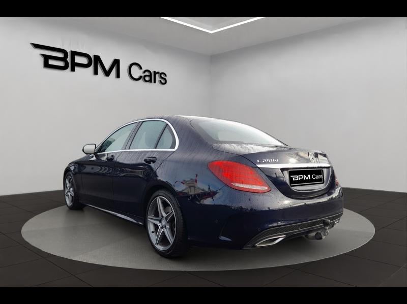 Image MERCEDES-BENZ Classe C 250 d Sportline 9G-Tronic
