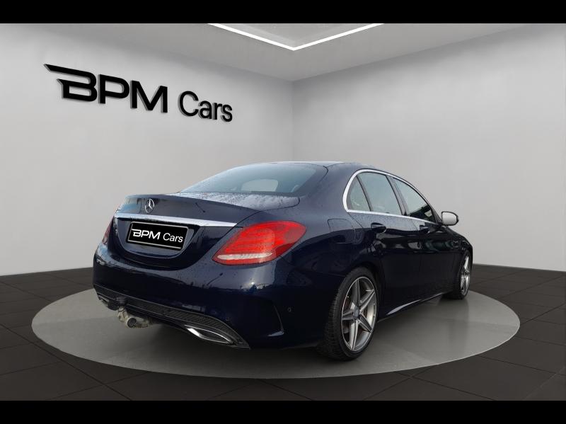 Image MERCEDES-BENZ Classe C 250 d Sportline 9G-Tronic