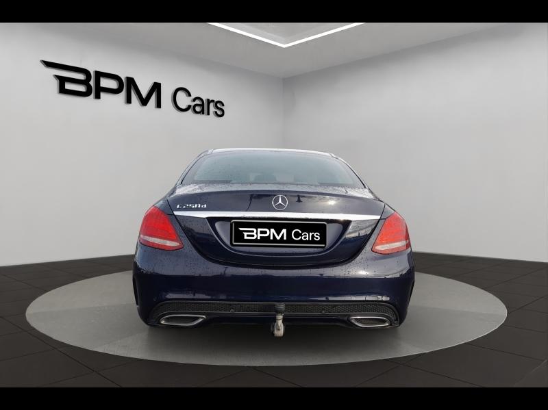 Image MERCEDES-BENZ Classe C 250 d Sportline 9G-Tronic