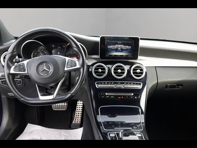Image MERCEDES-BENZ Classe C 250 d Sportline 9G-Tronic