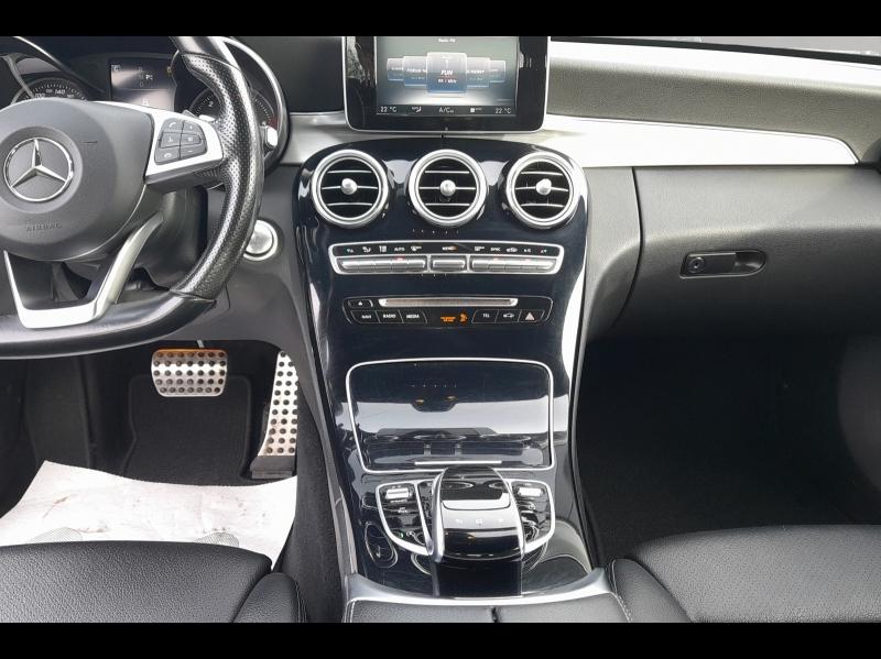Image MERCEDES-BENZ Classe C 250 d Sportline 9G-Tronic