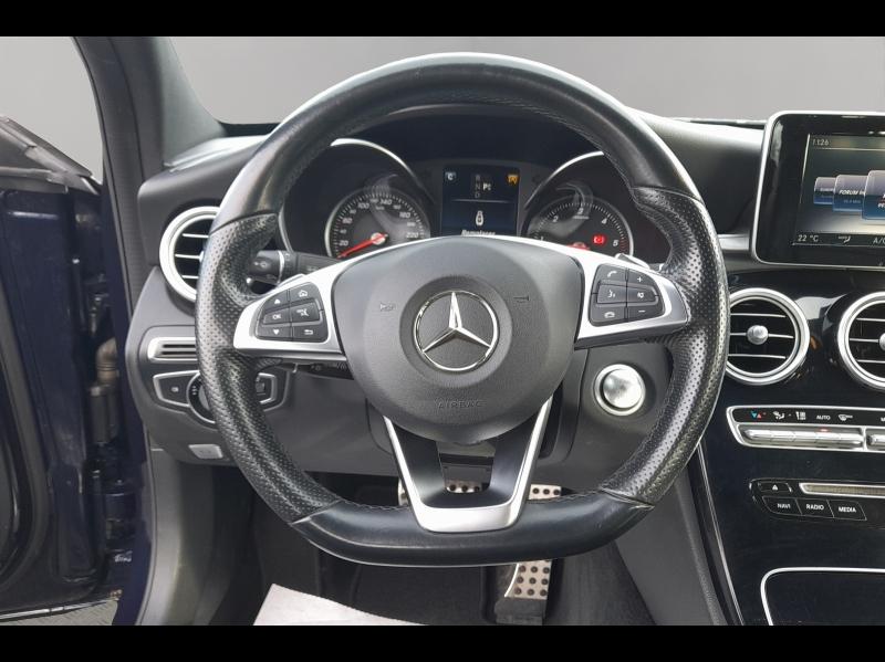Image MERCEDES-BENZ Classe C 250 d Sportline 9G-Tronic