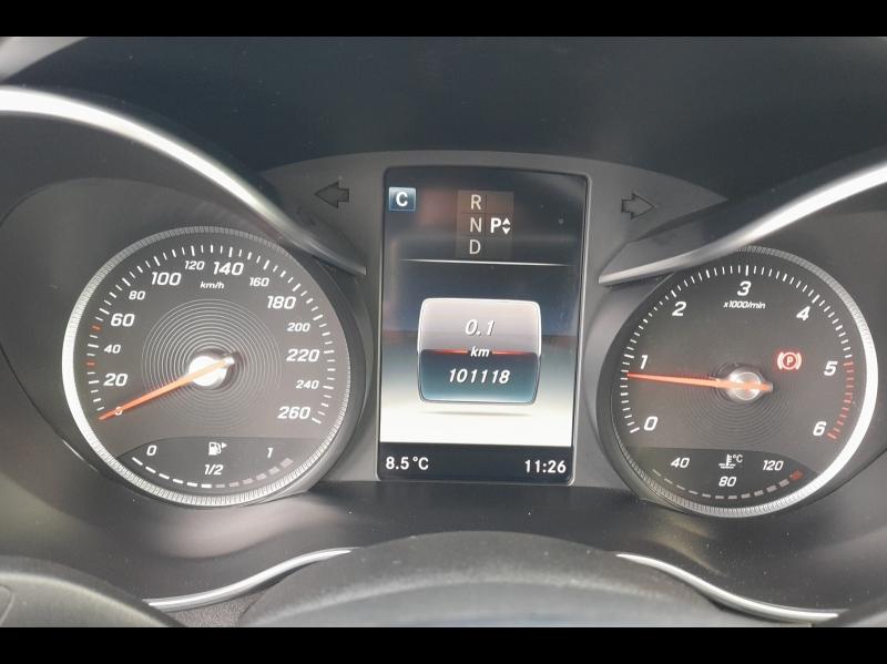 Image MERCEDES-BENZ Classe C 250 d Sportline 9G-Tronic