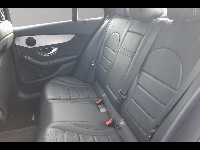 Image MERCEDES-BENZ Classe C 250 d Sportline 9G-Tronic