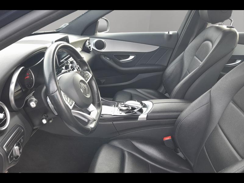Image MERCEDES-BENZ Classe C 250 d Sportline 9G-Tronic