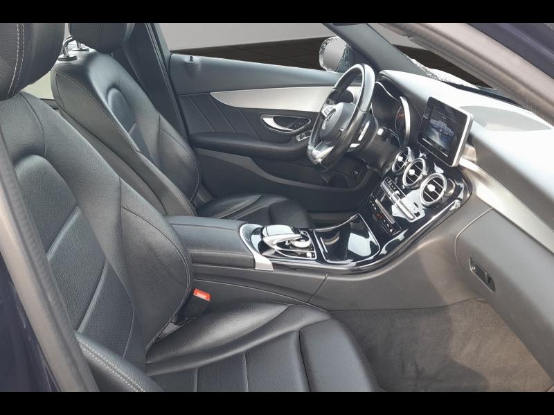 Image MERCEDES-BENZ Classe C 250 d Sportline 9G-Tronic