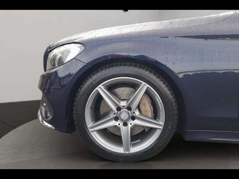 Image MERCEDES-BENZ Classe C 250 d Sportline 9G-Tronic