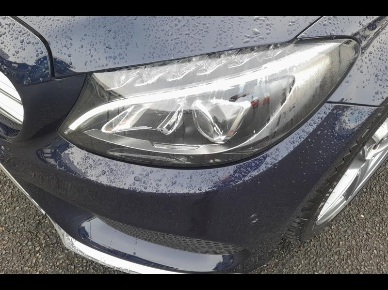 Image MERCEDES-BENZ Classe C 250 d Sportline 9G-Tronic
