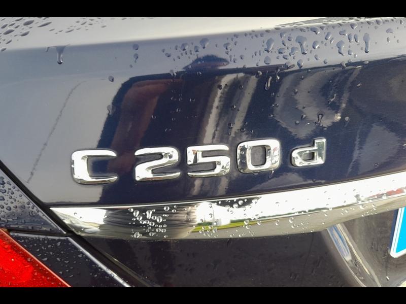 Image MERCEDES-BENZ Classe C 250 d Sportline 9G-Tronic