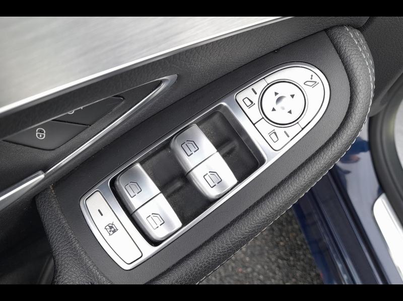 Image MERCEDES-BENZ Classe C 250 d Sportline 9G-Tronic