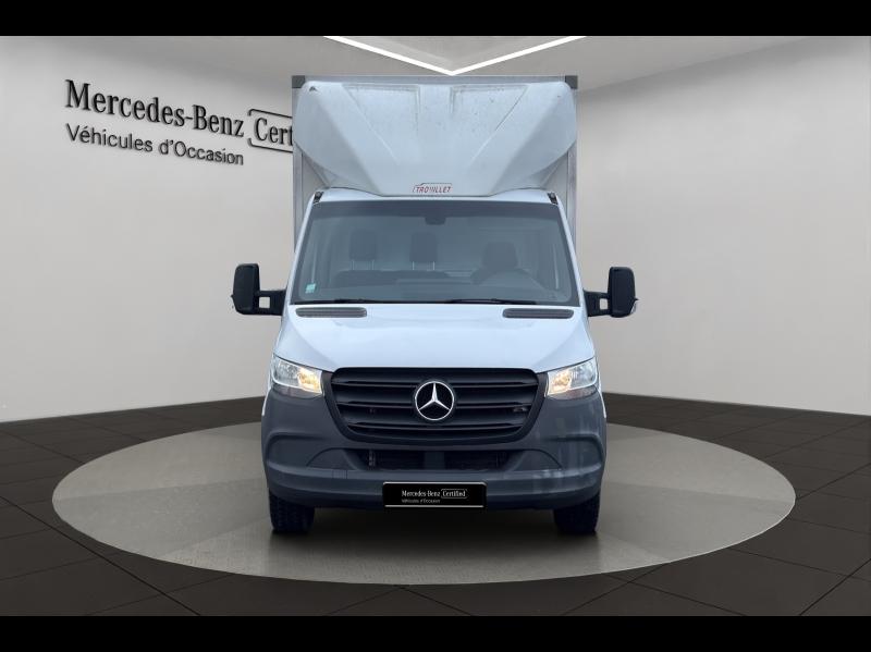 Image MERCEDES-BENZ Sprinter CCb 515 CDI 43 3T5 Propulsion Caisse + Hayon