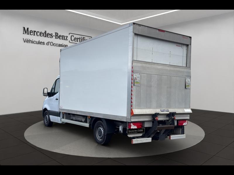 Image MERCEDES-BENZ Sprinter CCb 515 CDI 43 3T5 Propulsion Caisse + Hayon