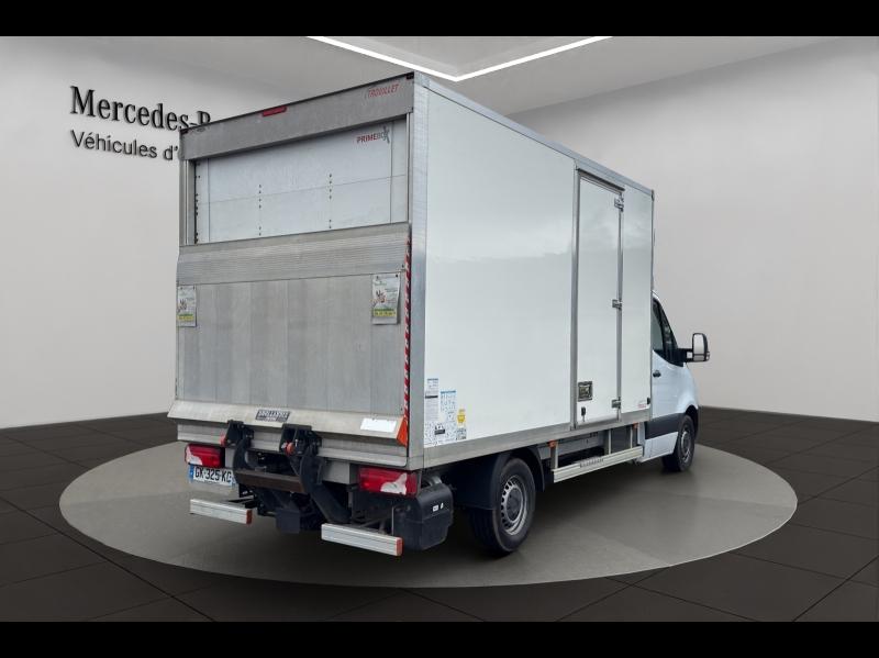 Image MERCEDES-BENZ Sprinter CCb 515 CDI 43 3T5 Propulsion Caisse + Hayon