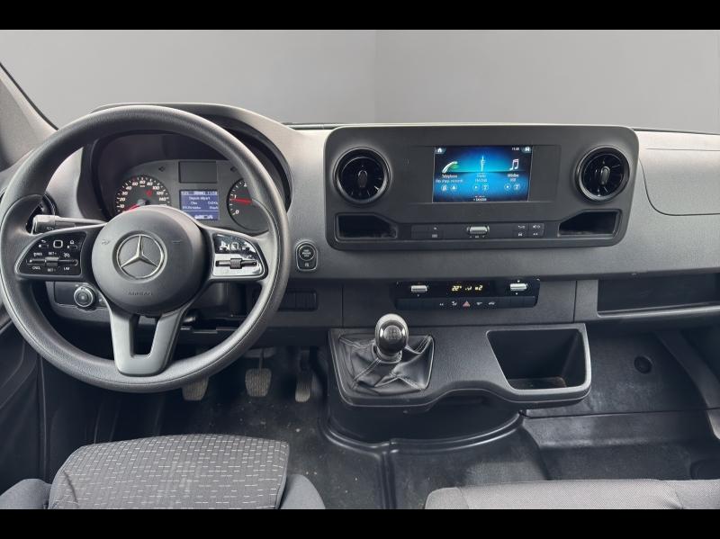 Image MERCEDES-BENZ Sprinter CCb 515 CDI 43 3T5 Propulsion Caisse + Hayon