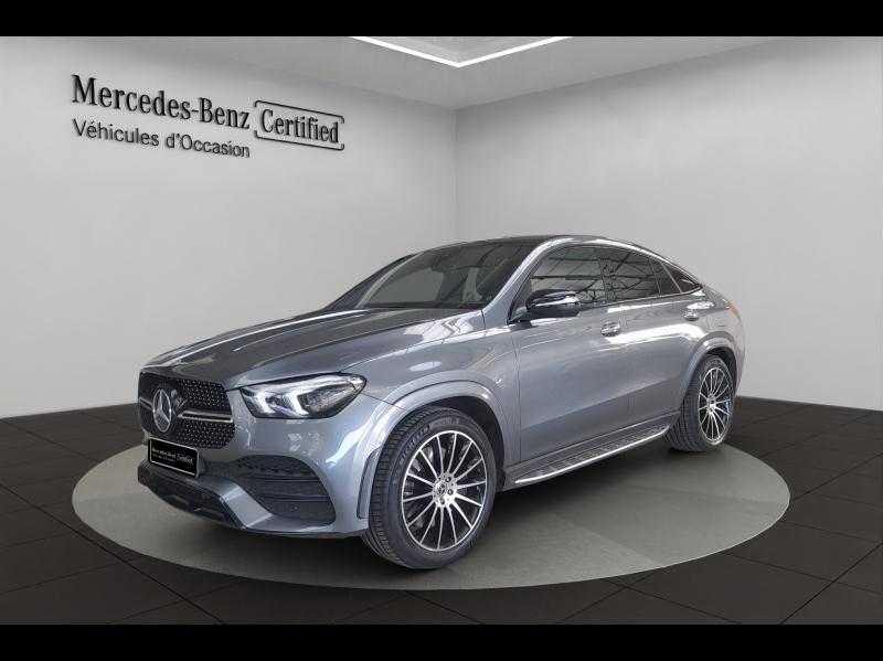 Photo MERCEDES-BENZ GLE Coupé 350 de 194+136ch AMG Line 4Matic 9G-Tronic