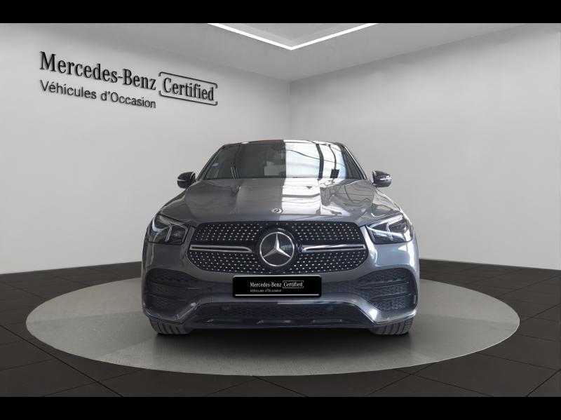 Image MERCEDES-BENZ GLE Coupé 350 de 194+136ch AMG Line 4Matic 9G-Tronic