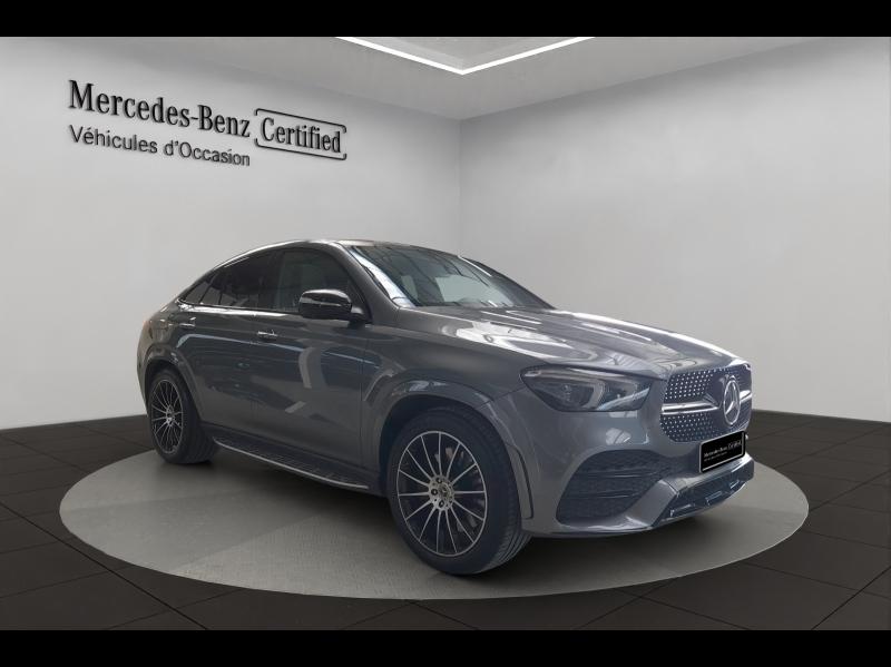 Image MERCEDES-BENZ GLE Coupé 350 de 194+136ch AMG Line 4Matic 9G-Tronic